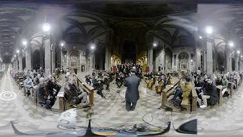 BIS finale -  Eigenmike microphone