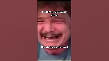 The king of AI has fallen (Chat GPT) #memes #ytshorts #ai #funny #shorts #chatgpt