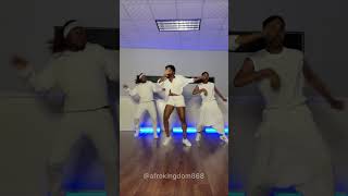 Afrobeats Choreography - Tanzania