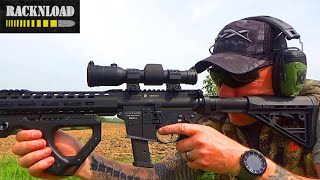 Aimpoint Hunter Full Racknload Review