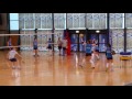 Nazionale Italia Volley Femminile: allenamento aperto