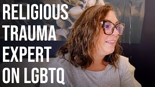 Healing Gay Church Trauma - Religious Trauma Therapist