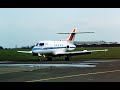 The hs125  britains most successful commercial jet