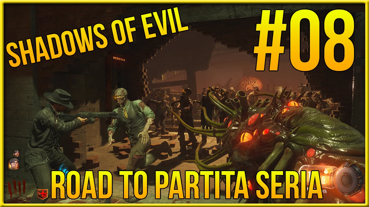 Ep. 08 - Shadows of Evil: Road to Partita Seria (Con Jimbo) - YouTube - 