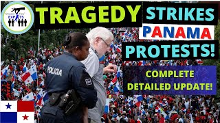 TRAGIC KILLINGS DURING PANAMA PROTESTS! - Living in Panama - Moving to Panama |Become a Panama Expat
