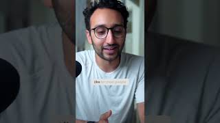 Watch this if you think you're working too hard