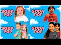 LIKE NASTYA RYAN S WORLD KIDS DIANA SHOW SHFA X SODA POP Who Is Best 