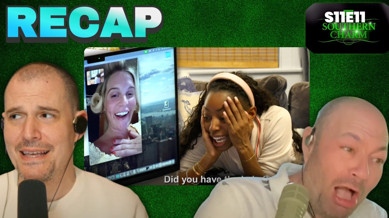 Southern Charm S11E11: Born For Corn