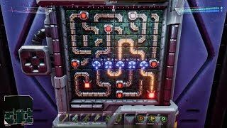 System Shock first elevator puzzle