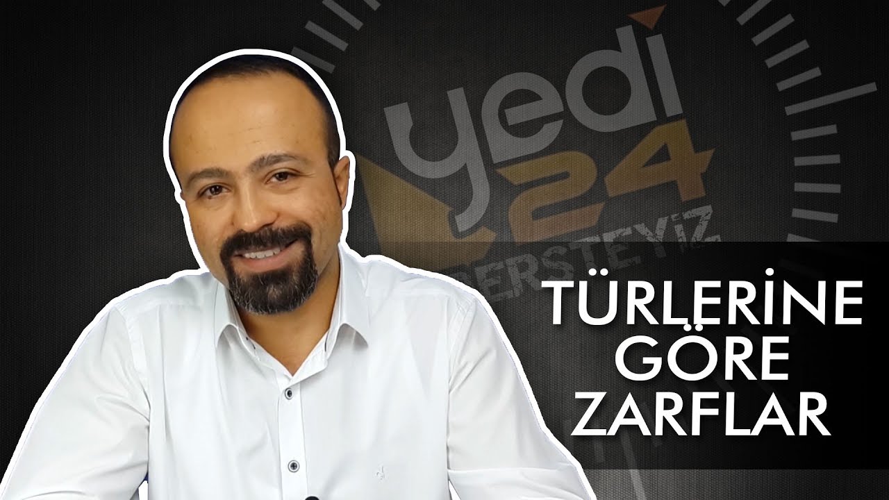 51.TÜRLERİNE GÖRE ZARFLAR - ÖNDER HOCA