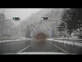 【関越自動車道】大泉JCT～長岡JCT