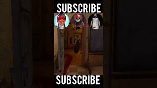 #Shorts evilnun2 #the granny 3 #horrorgaming  #grannygame #viral#ytshorts #trendingshort