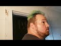 Middle of video
