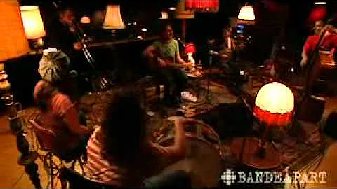 Bernard Adamus - Session Bande a Part INTGRALE