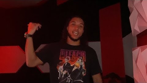 Wxll Weeks records WORK in studio with Platnium Engineer HVRMONIX