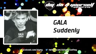 Video thumbnail of "GALA  - Suddenly [Official]"