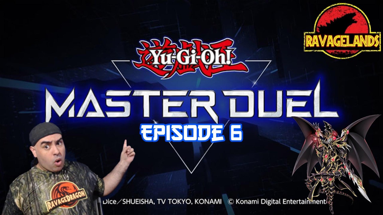 Master Deul Replay : Episode 6