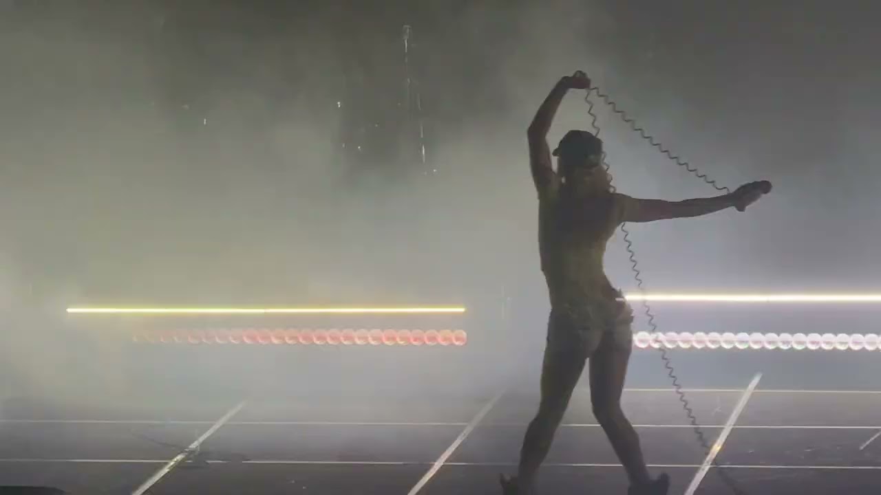 WetLeg - CPR - Live at The Criterion - OKC - 10/7/25