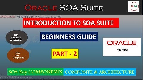 Oracle SOA Suite: Basic Concepts for Beginners - PART 2