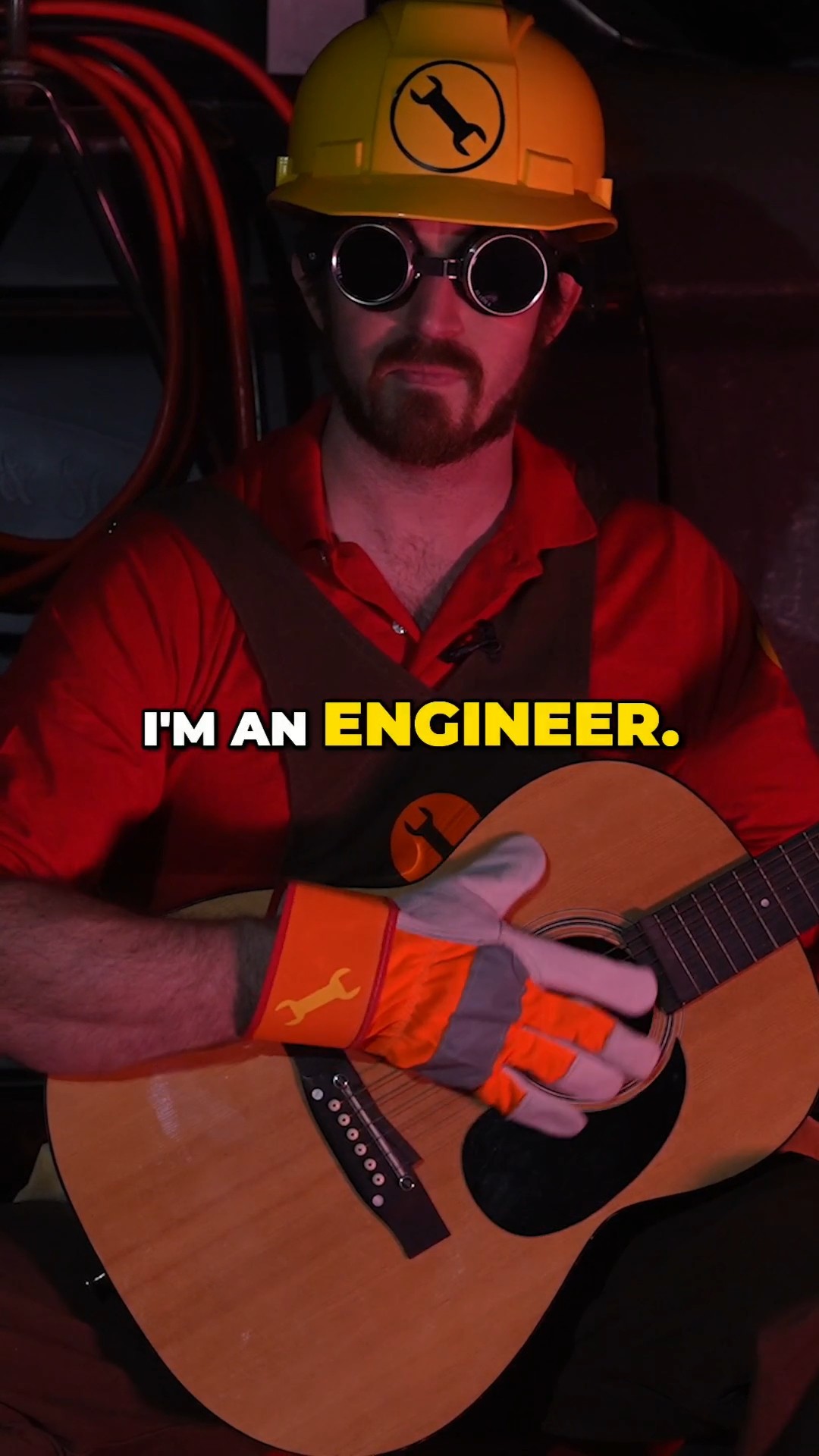 Hey look buddy, I'm an Engineer.