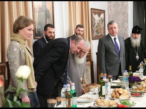 კათოლიკოს პატრიარქის დაბადების დღე