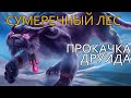 World of Warcraft: Shadowlands - прокачка друида #5