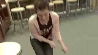 JANIE DANCING