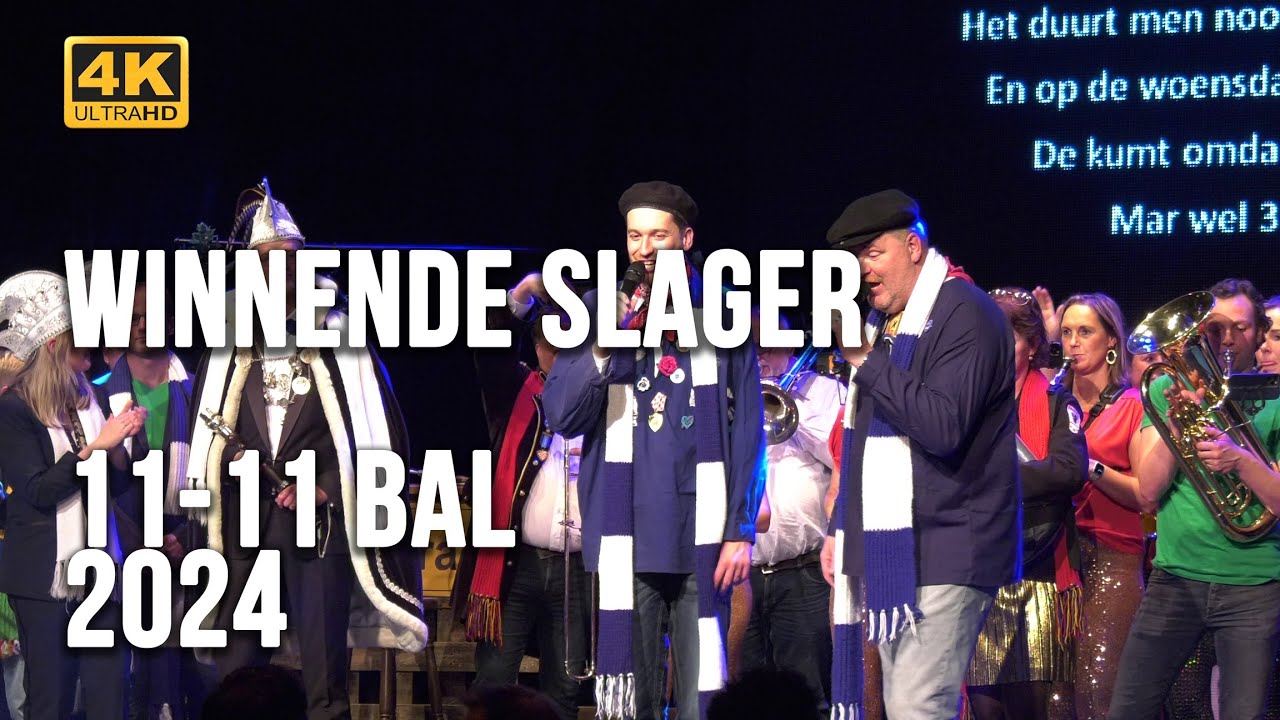11-11 Bal 2024 | Drie Daoge Lang - Slager 2025 | Dun Birrekoal