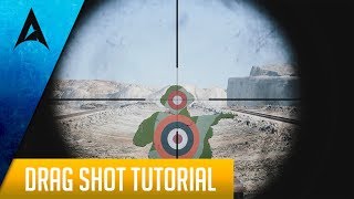 How to flickshot / dragshot on Battlefield 5 (how to aim bf5)