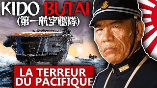 ⚔️ POURQUOI LA FLOTTE JAPONAISE TERRIFIAIT LES AMERICAINS ? CE QUE L'ECOLE NE VOUS DIT PAS !