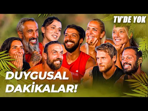 Yarışmacıların Duygusal İletişim Ödülü! | Survivor All Star 2024 95. Bölüm