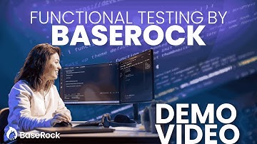 Agentic QA from BaseRock — Automate Functional Testing with AI