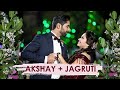 Jagruti + Akshay | Engagement Teaser |