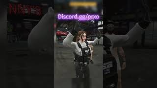 F**K The POLICE! | discord.gg/prxo #fivem #gtarp #roleplay #gta5clips #funny #fivem #rp #fivemrp