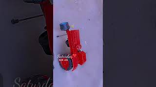 Swaraj 855 mini tractor