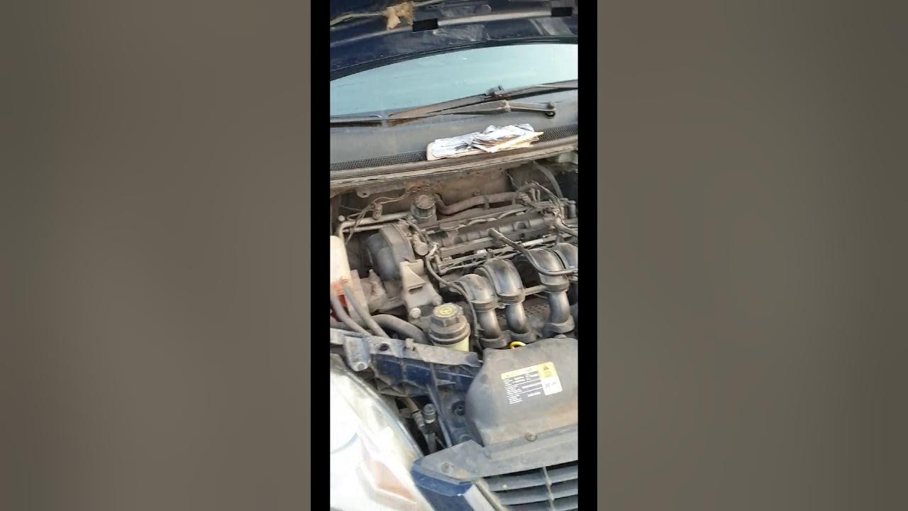 шумоизоляция капота форд фокус 2 своими руками - YouTube