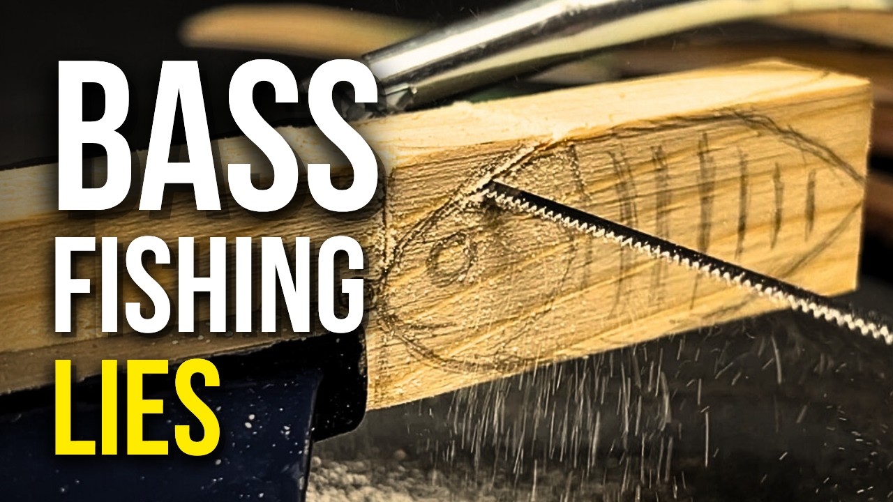 5 распространённых заблуждений о ловле окуня, в которые верят большинство рыболовов | Самодельная...