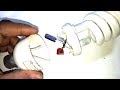 Convert Old Faulty CFL into new Led Bulb | Cfl Light Bulbs / Repair & Making Process