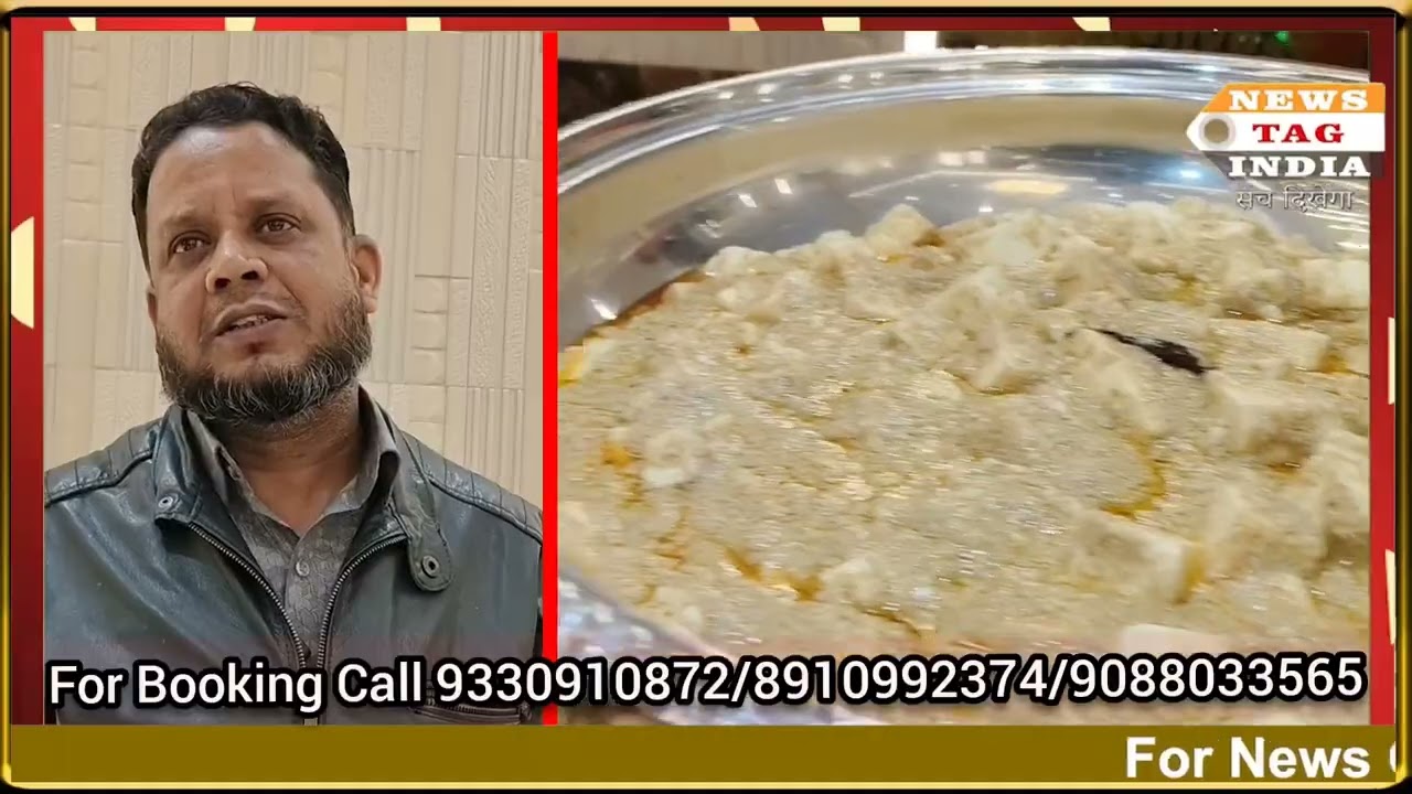 Now Kolkata will witness this new Catering Services at a very affordable price.