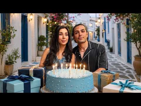 Hossein's birthday vlog🎂 It didn't go as planned🥲
