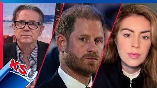 Glimpse Into Prince Harry's Future As Royal Family 'EXCLUDE' Him From Reunion
