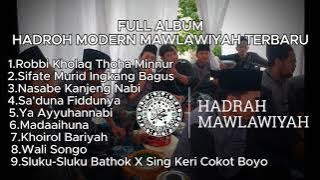 MAWLAWIYAH NGAWI FULL ALBUM (MP3)