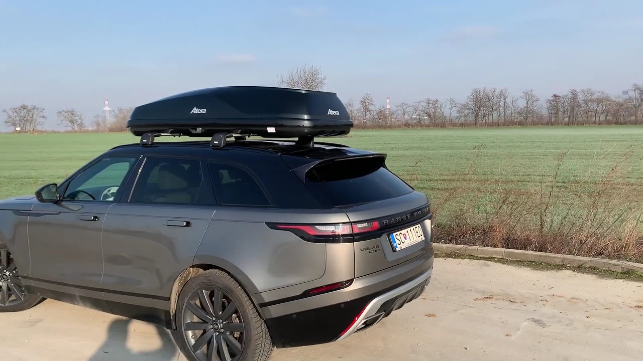 Atera Casar L - Land Rover Velar 