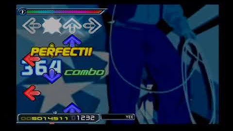 DDR Strike Toe Jam [Edit data]