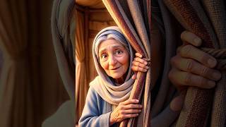The Promise of Isaac’s Birth….. #jesus #bible #ai #trending #animation