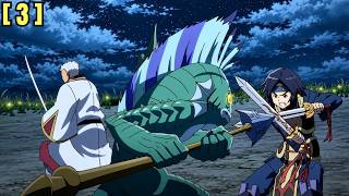 (3) SINUGOD NG NAPAKARAMING GOBLIN ANG HALOS LAHAT NG MGA TOWN DAHIL SA PAGBABALIK NG GOBLIN KING