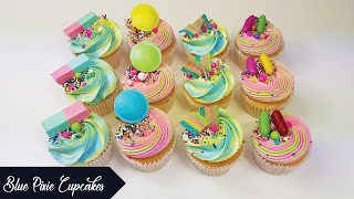 Easy Birthday Party Cupcakes | Tutorial screenshot 3