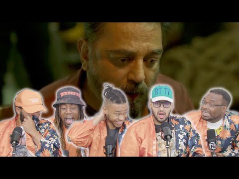 Vikram Intro Scene Reaction | Kamal Haasan | Fahadh Fassil |
