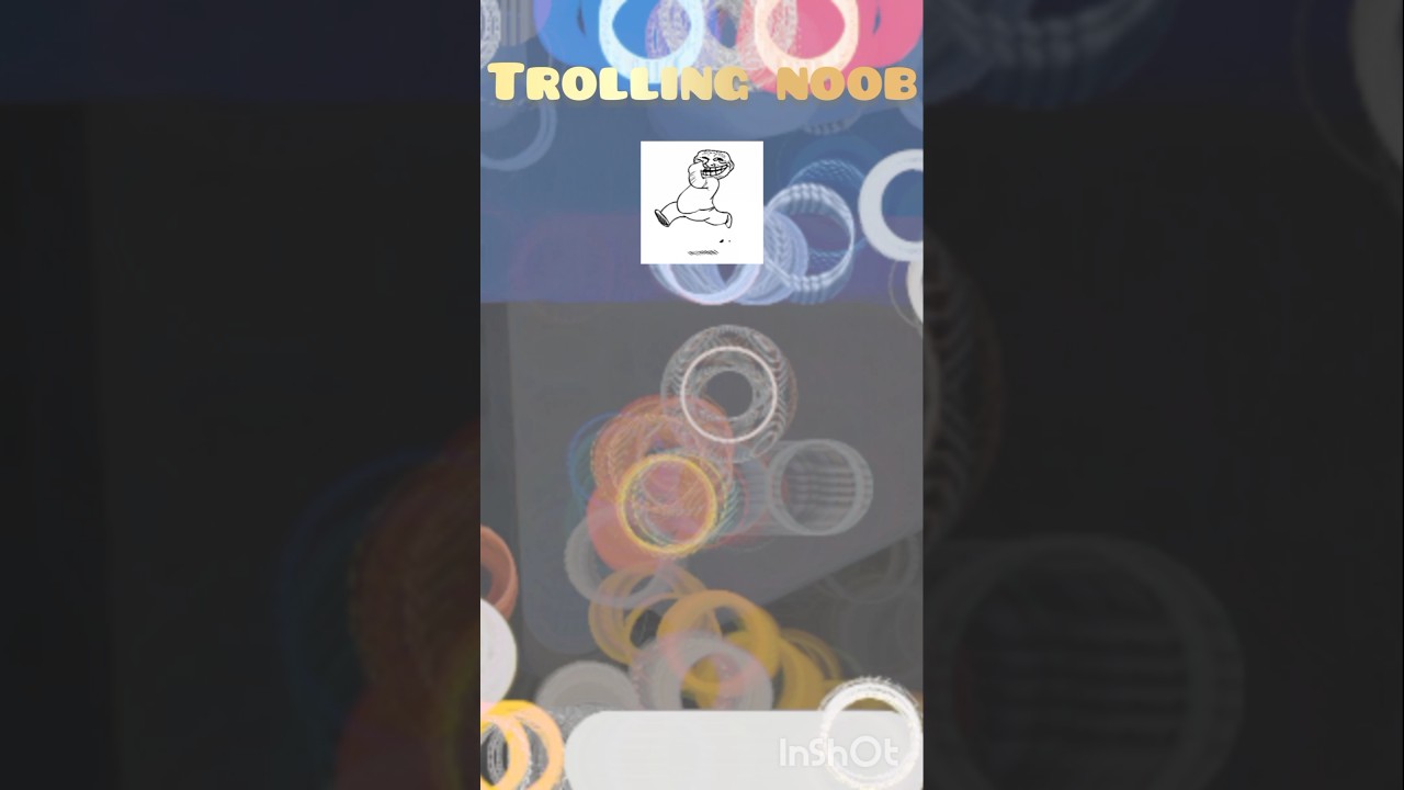 **"Trolling noob 😈🔥 