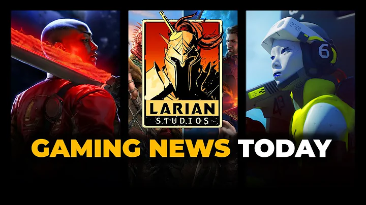 Gaming News Today - Intergalactic, Larian Studios, Marathon Bungie